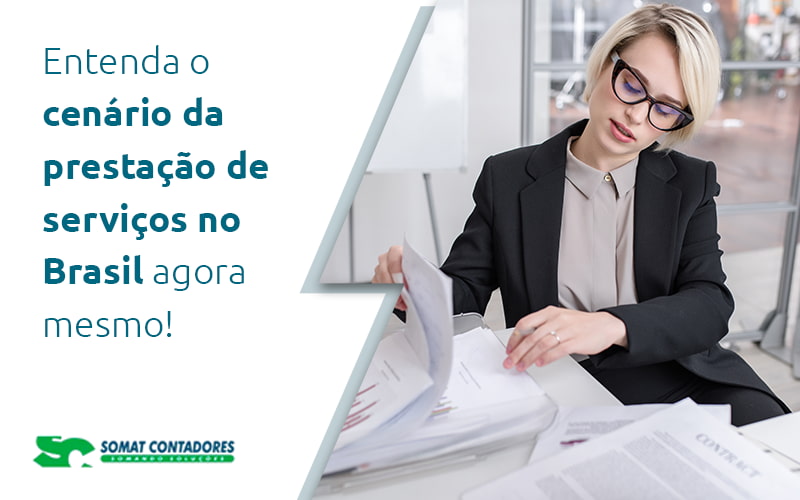 Entenda O Cenario Da Prestacao De Servicos No Brasil Agora Mesmo Blog - Contabilidade no Rio de Janeiro