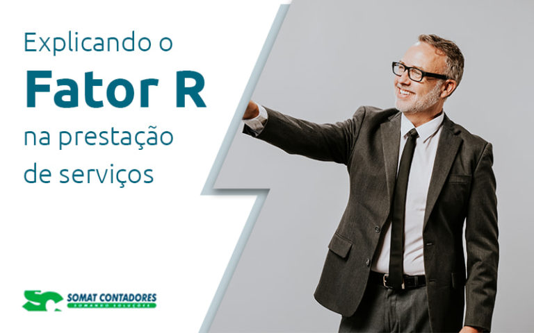 Explicando O Fator R Na Prestacao De Servicos Blog - Contabilidade no Rio de Janeiro