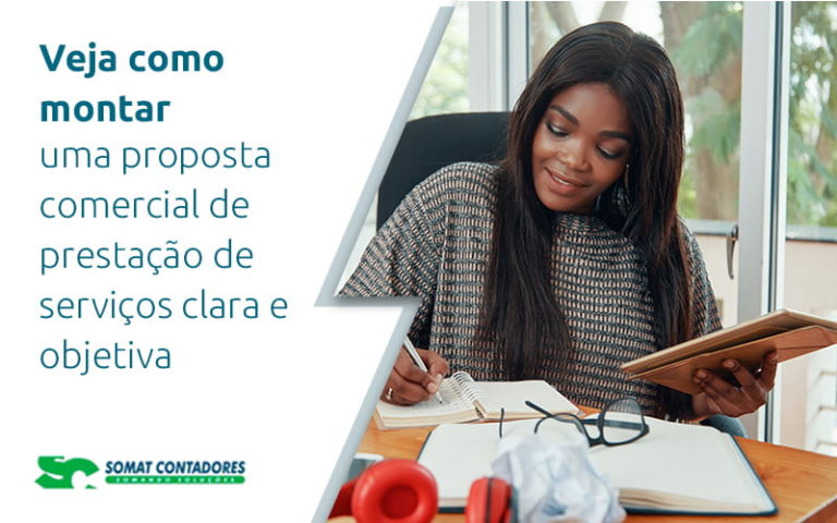 Uma Proposta Comercial De Prestação De Serviços Clara E Objetiva Blog (1) - Contabilidade no Rio de Janeiro