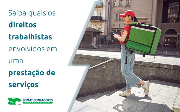 Saiba Quais Sao Os Direitos Trabalhistas Blog - Contabilidade no Rio de Janeiro