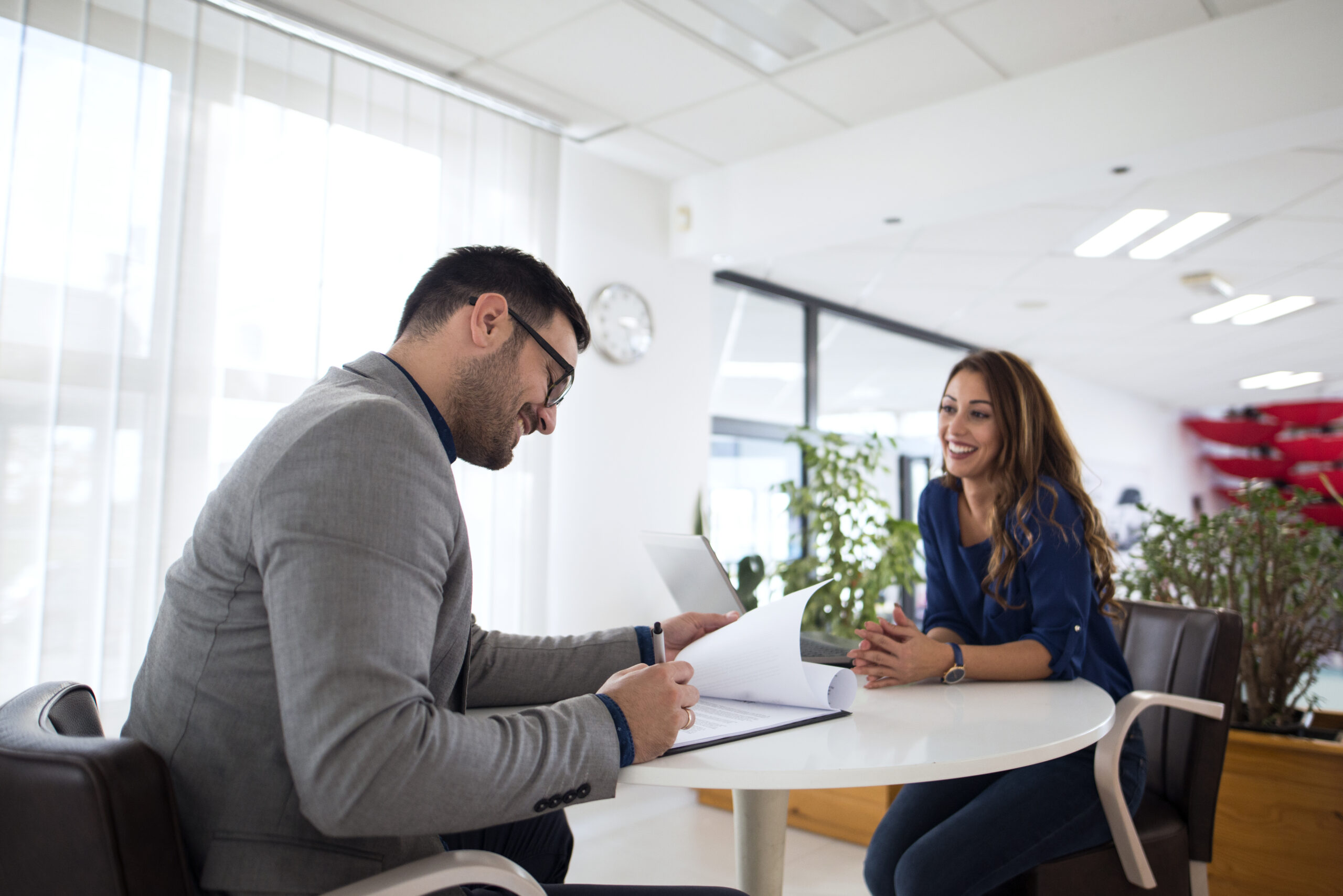 Recrutamento e Seleção: Encontrando os Talentos Certos para Sua Empresa